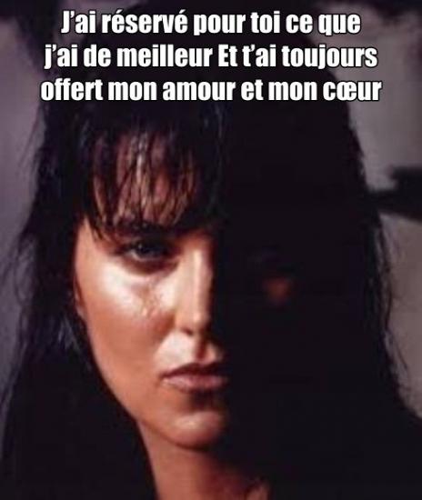 J ai garde le meilleur 1